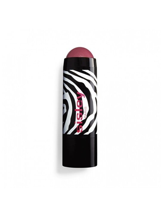 Sisley Phyto Blush Twist Long-Lasting Cream-To-Powder Blush donna 5,5g Numero 6 Passion