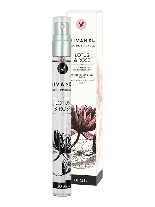 Vivian Grey Lotus & Rose Eau de Toilette 100ml donna