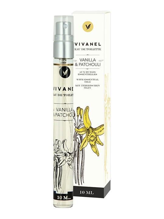 Vivian Gray Vaniglia e Patchouli Eau de Toilette 100 ml donna