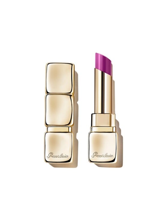 Rossetto Guerlain Kiss Kiss Bee Glow Poppy Glow