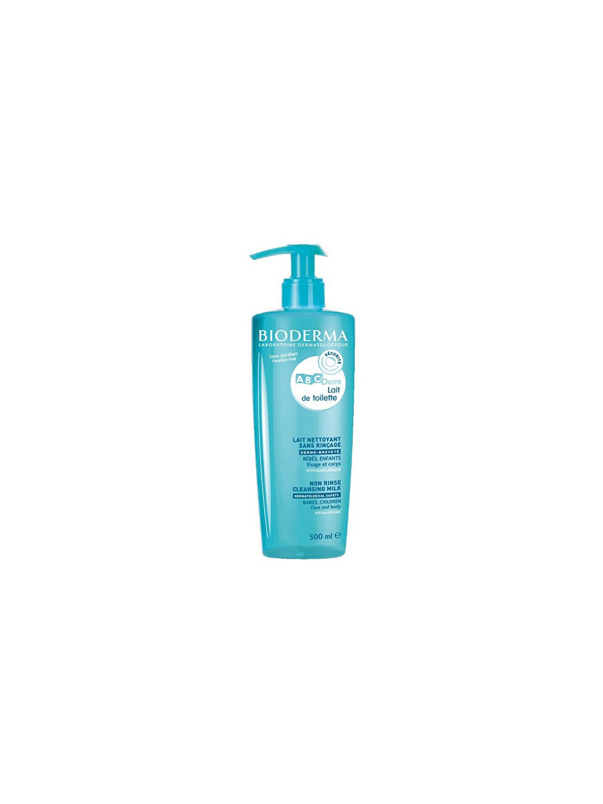 Bioderma ABCDerm Latte Detergente 500ml