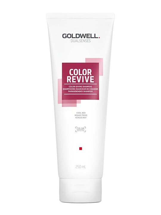 Goldwell Shampoo Color Revive Cool Red 250ml