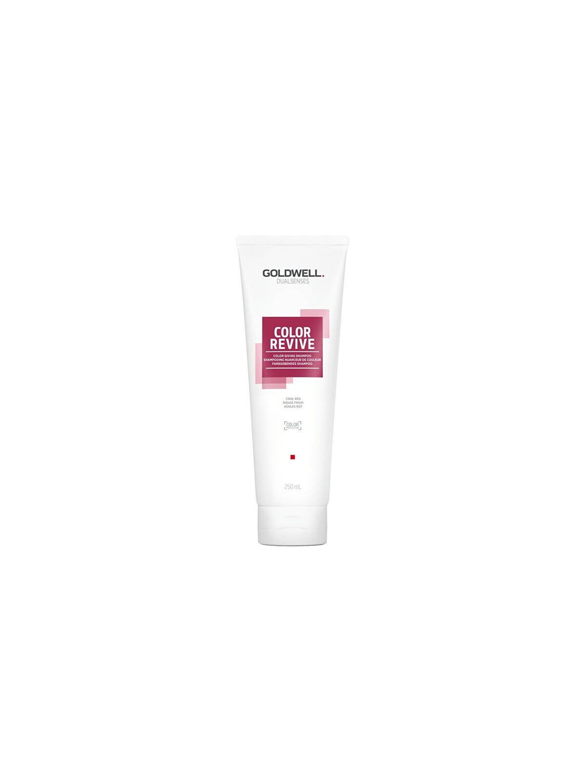 Goldwell Shampoo Color Revive Cool Red 250ml