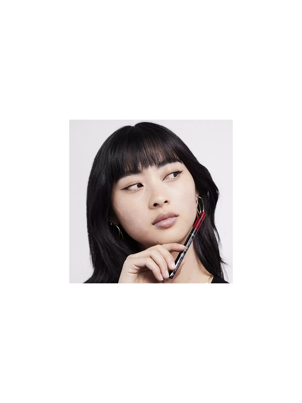 Eyeliner L'Orï¿½ï¿½al Grip Infallibile 36 Ore Obsidian Black