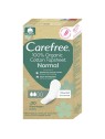 Carefree Cotone organico normale donna 30 unit