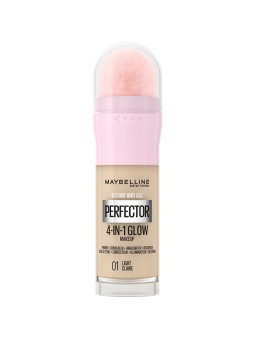 Maybelline Trucco luminoso 4 in 1 Perfector istantaneo 20 ml donna  00 Fair