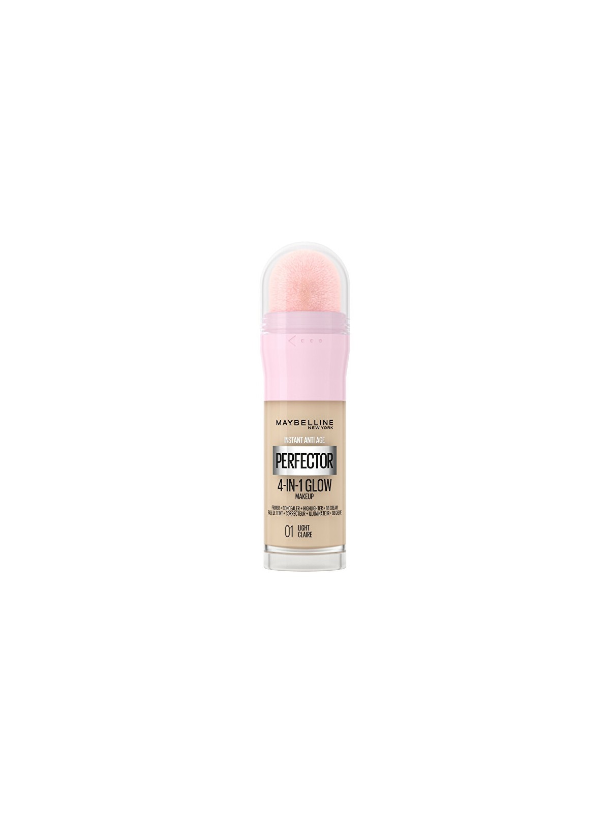 Fondotinta Istantaneo 4-in-1 Effetto Luminoso 20 ml 1 5 Medio Chiaro donna