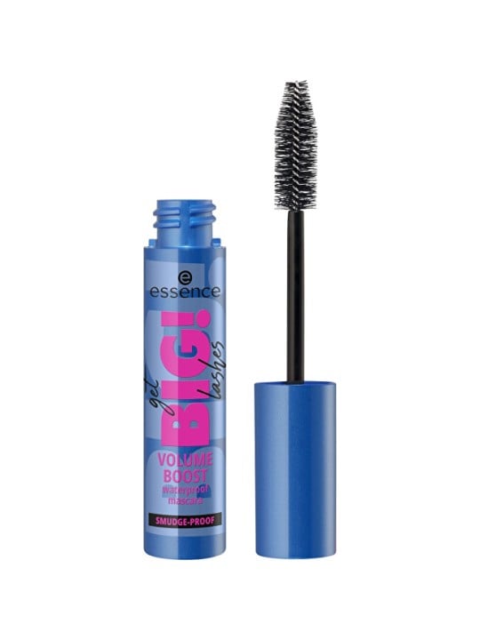 Essence Get BIG! Lashes Volume Boost Mascara 12 ml