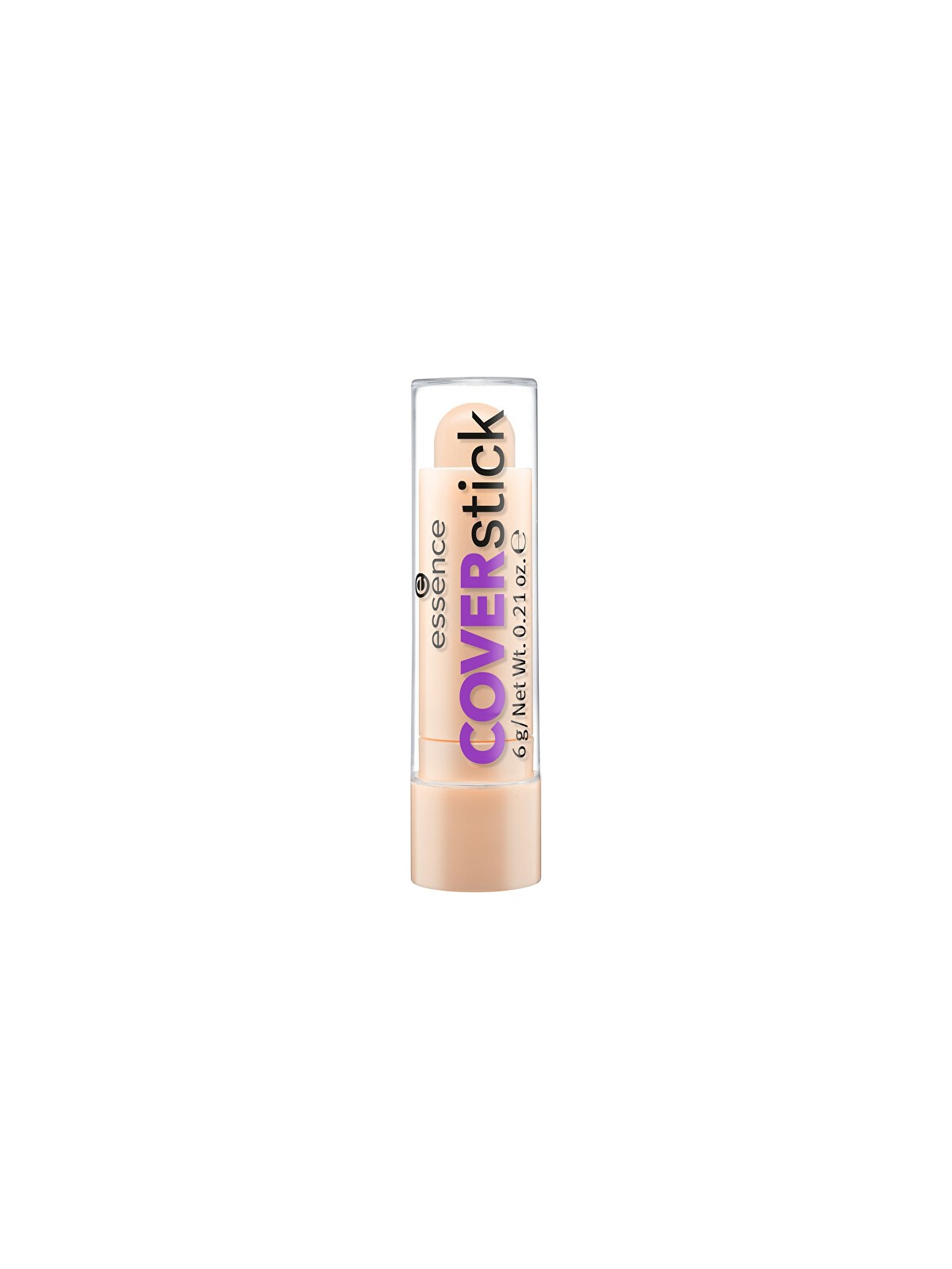 Essence Correttore in stick coprente 6 g donna 10 Matt Naturelle