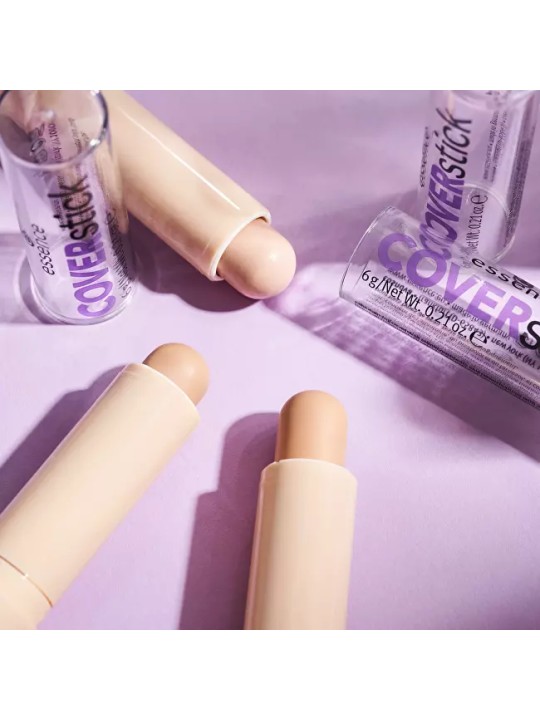 Essence Correttore in stick coprente 6 g donna 10 Matt Naturelle