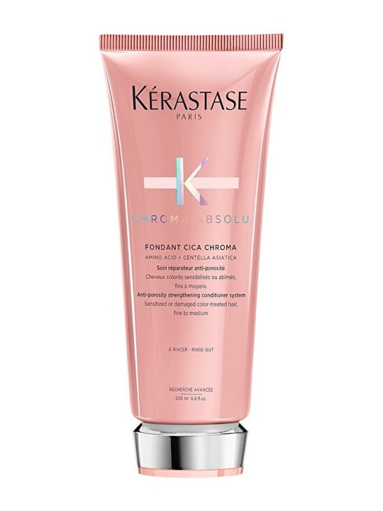 Balsamo Kerastase Chroma Absolu Fondant Cica Chroma 200ml