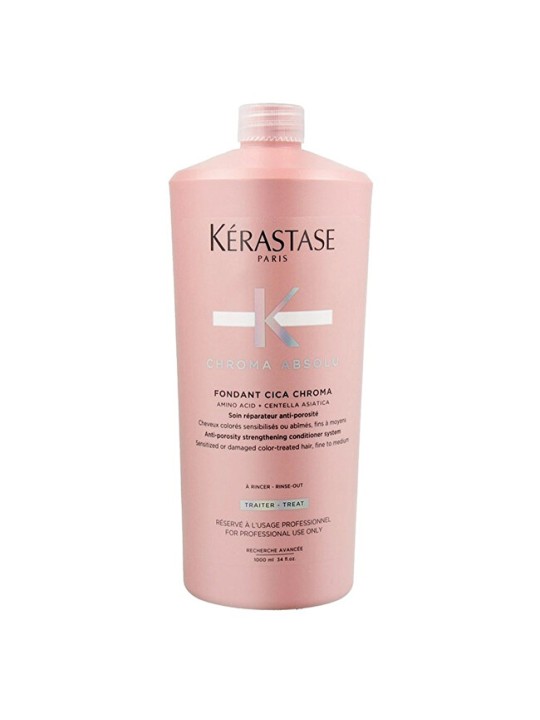 Balsamo Kerastase Chroma Absolu Fondant Cica Chroma 200ml