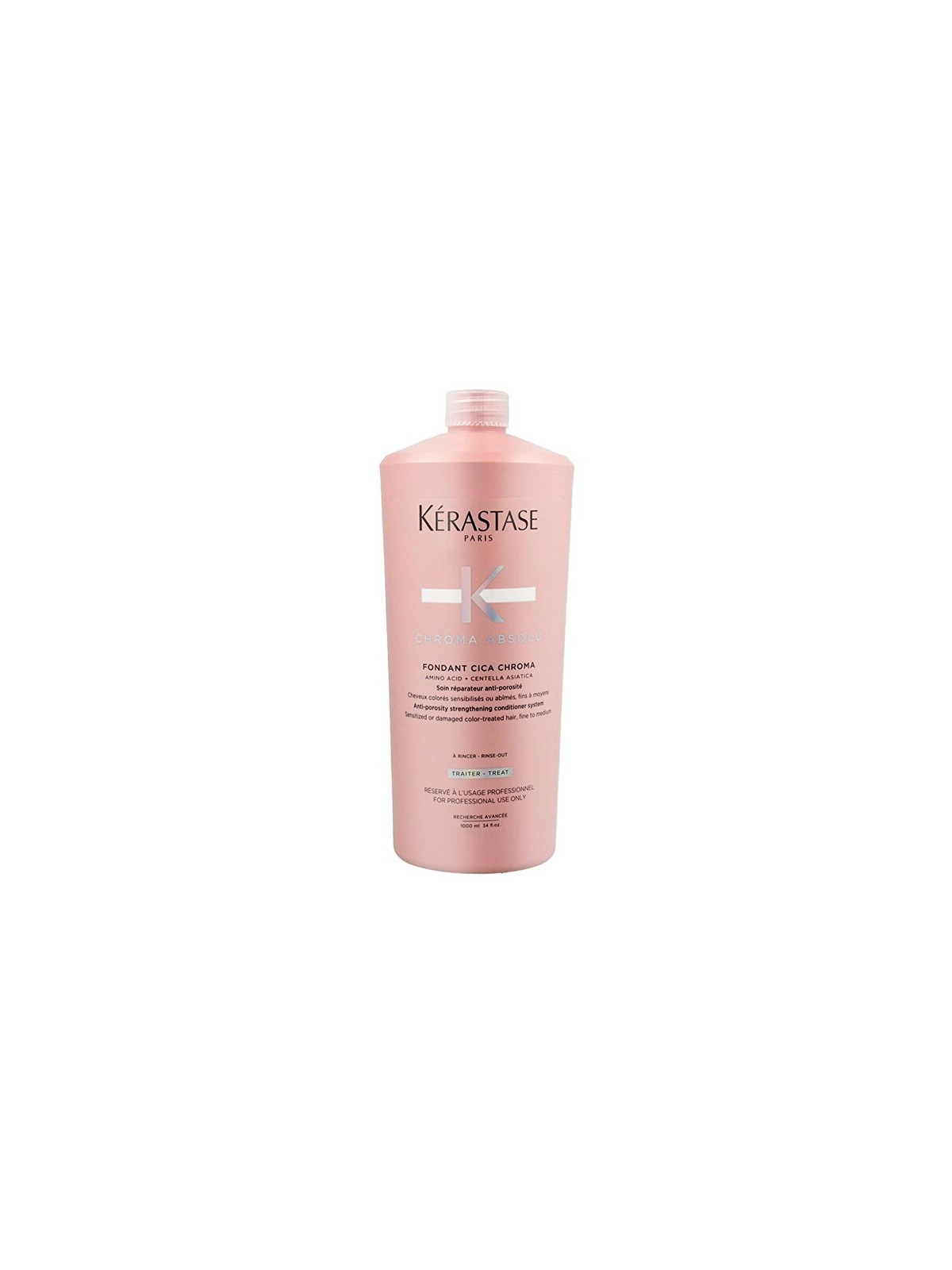 Balsamo Kerastase Chroma Absolu Fondant Cica Chroma 200ml