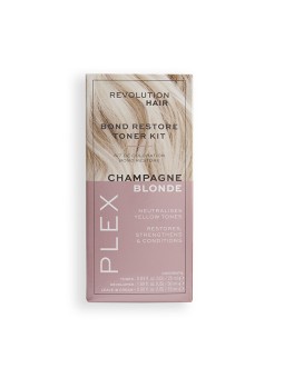 Revolution Haircare Kit tonico ripristinante Plex Bond 90 ml donna Chestnut