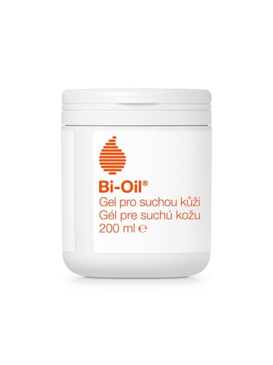 Gel Corpo BiOil PurCellin Oil 200ml Donna Pelle Secca