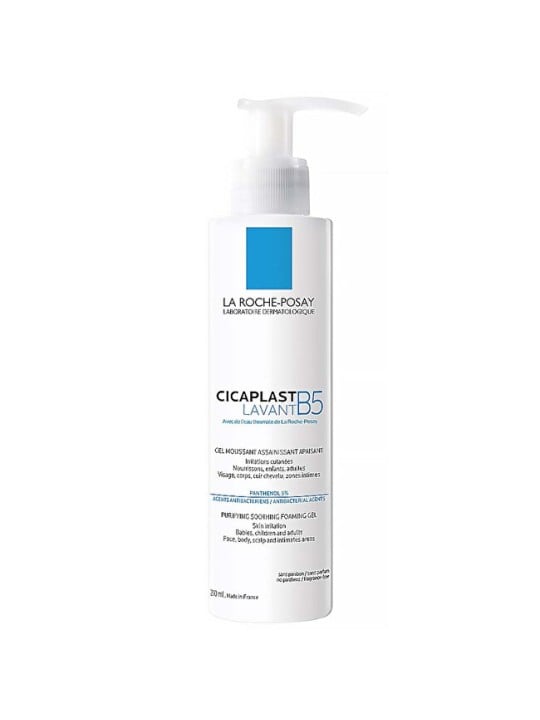 Gel detergente Cicaplast Lavant B5 donna 200ml