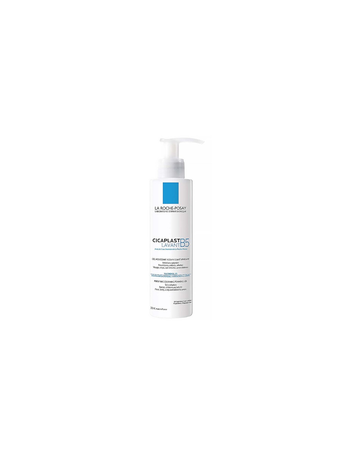 Gel detergente Cicaplast Lavant B5 donna 200ml