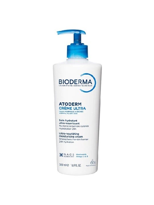 Bioderma Atoderm Crme Crema Ultranutriente 500ml