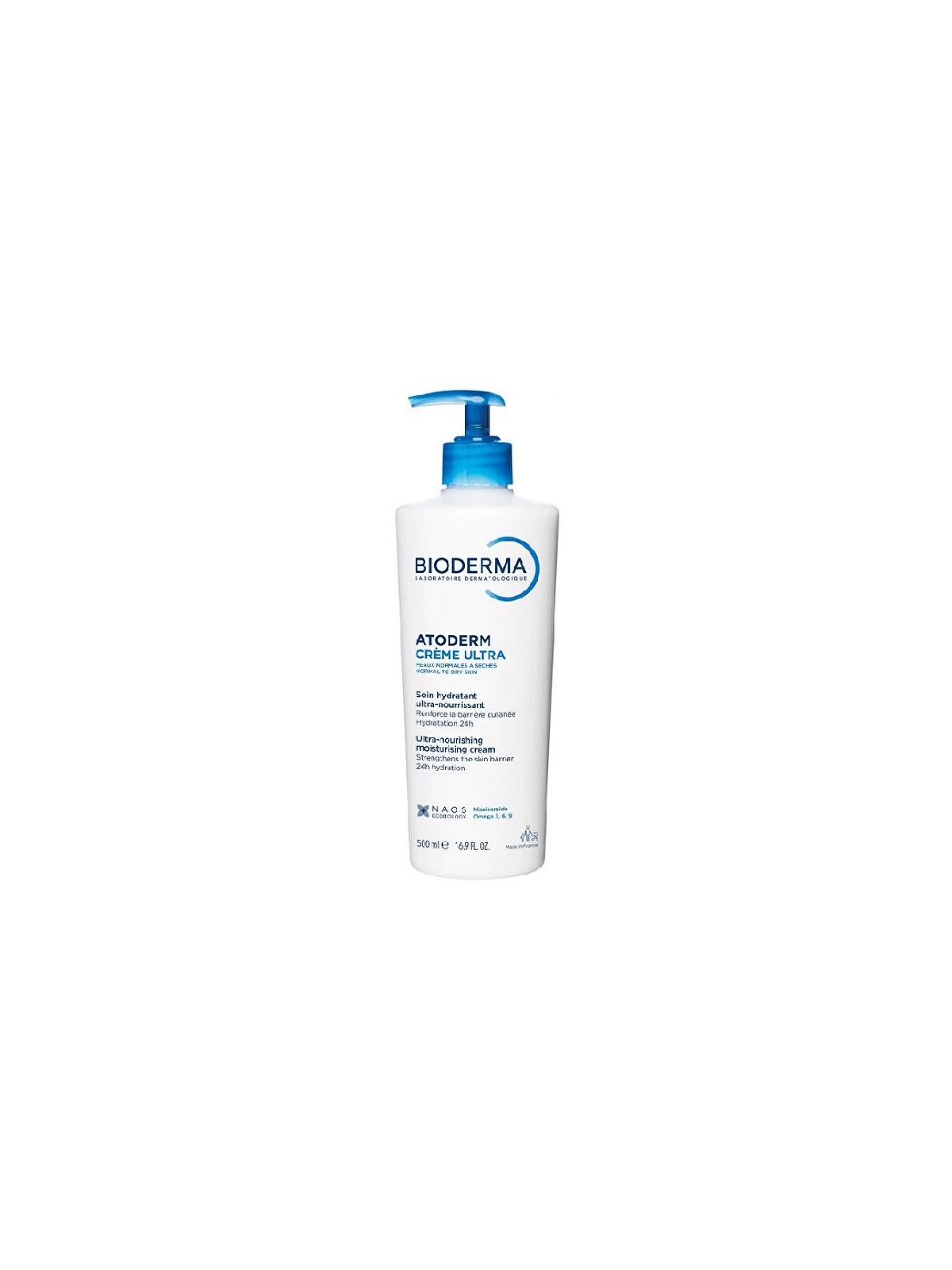 Bioderma Atoderm Crme Crema Ultranutriente 500ml