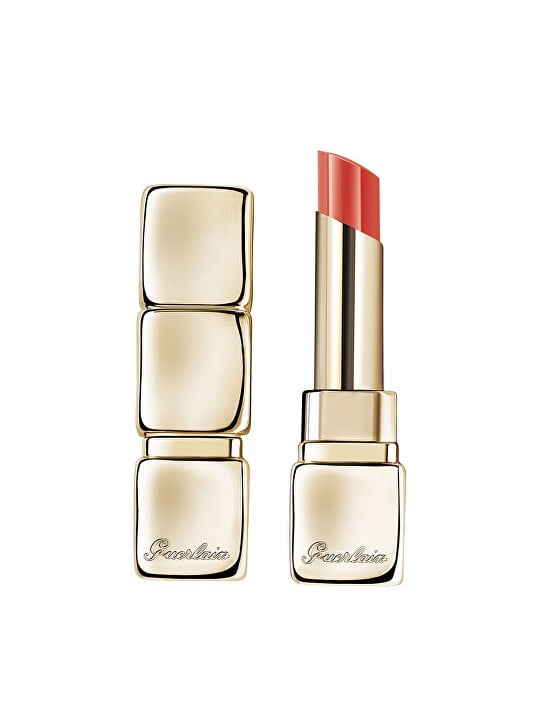 Rossetto Guerlain KISSKISS SHINE BLOOM n219 rosa eterna donna