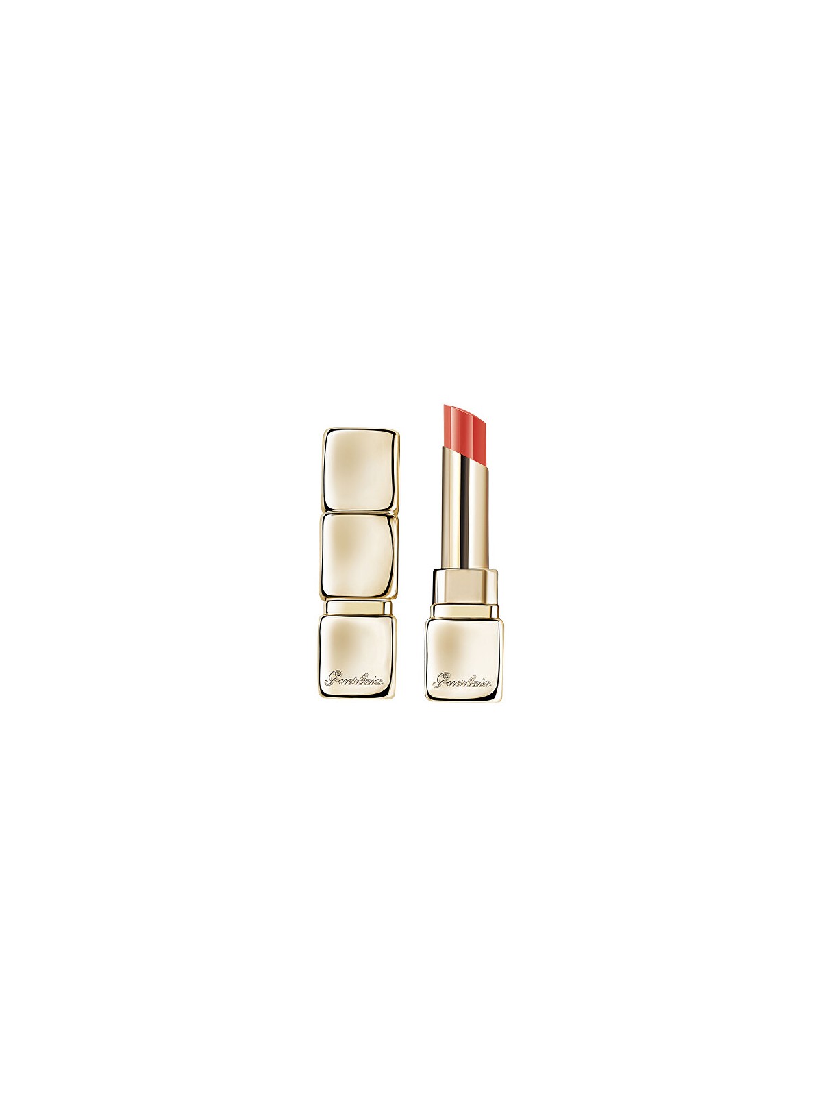 Rossetto Guerlain KISSKISS SHINE BLOOM n219 rosa eterna donna