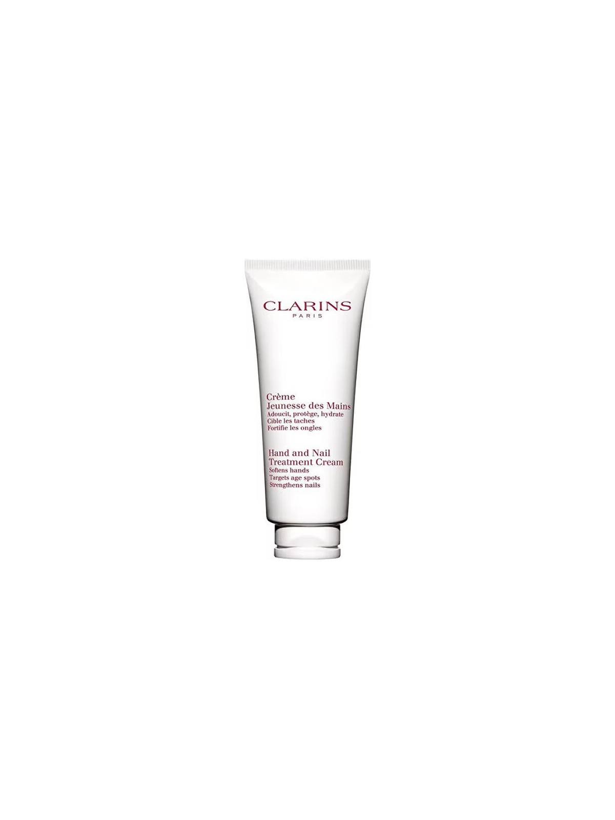 Crema mani Clarins JUVENTUD DE LAS MANOS 100ml