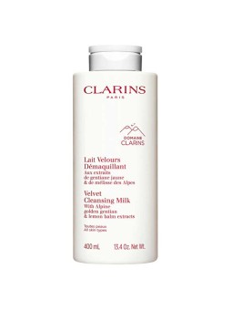 Clarins Velvet Cleansing Milk Eco Refill 400ml acquista