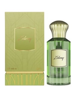 Ahmed Al Maghribi Green eau de parfum 100ml unisex