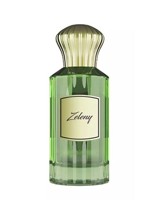 Ahmed Al Maghribi Green eau de parfum 100ml unisex