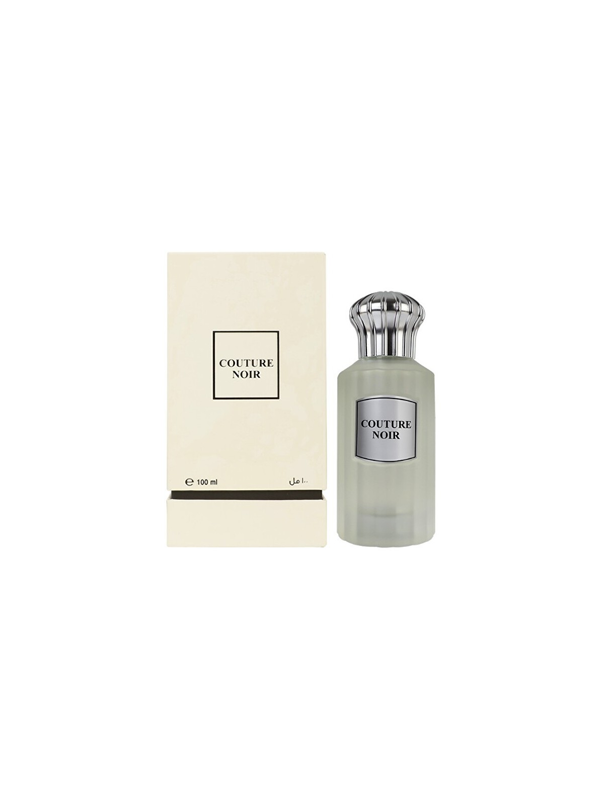 Ahmed Al Maghribi Couture Noir - estratto profumato 100 ml unisex