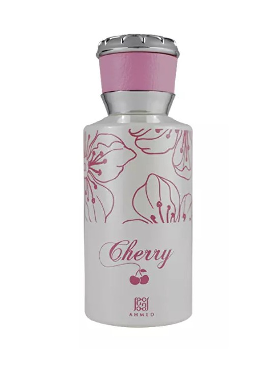 Ahmed Al Maghribi Cherry eau de parfum 50ml donna
