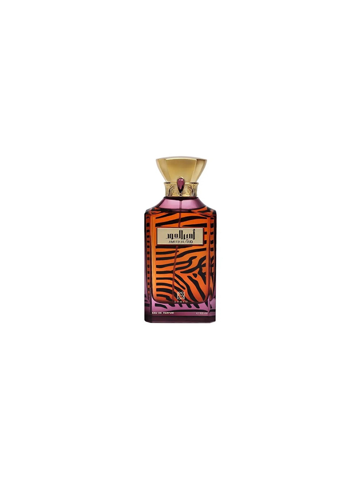 Ahmed Al Maghribi Ameer Al Oud eau de parfum 100ml unisex