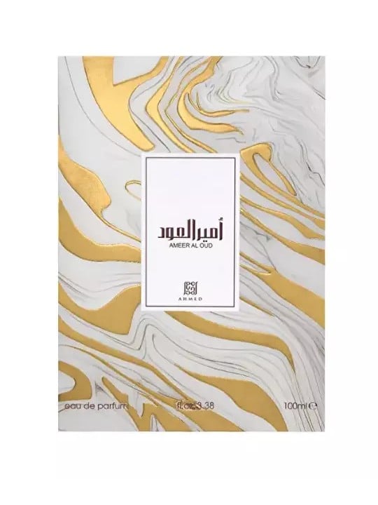 Ahmed Al Maghribi Ameer Al Oud eau de parfum 100ml unisex