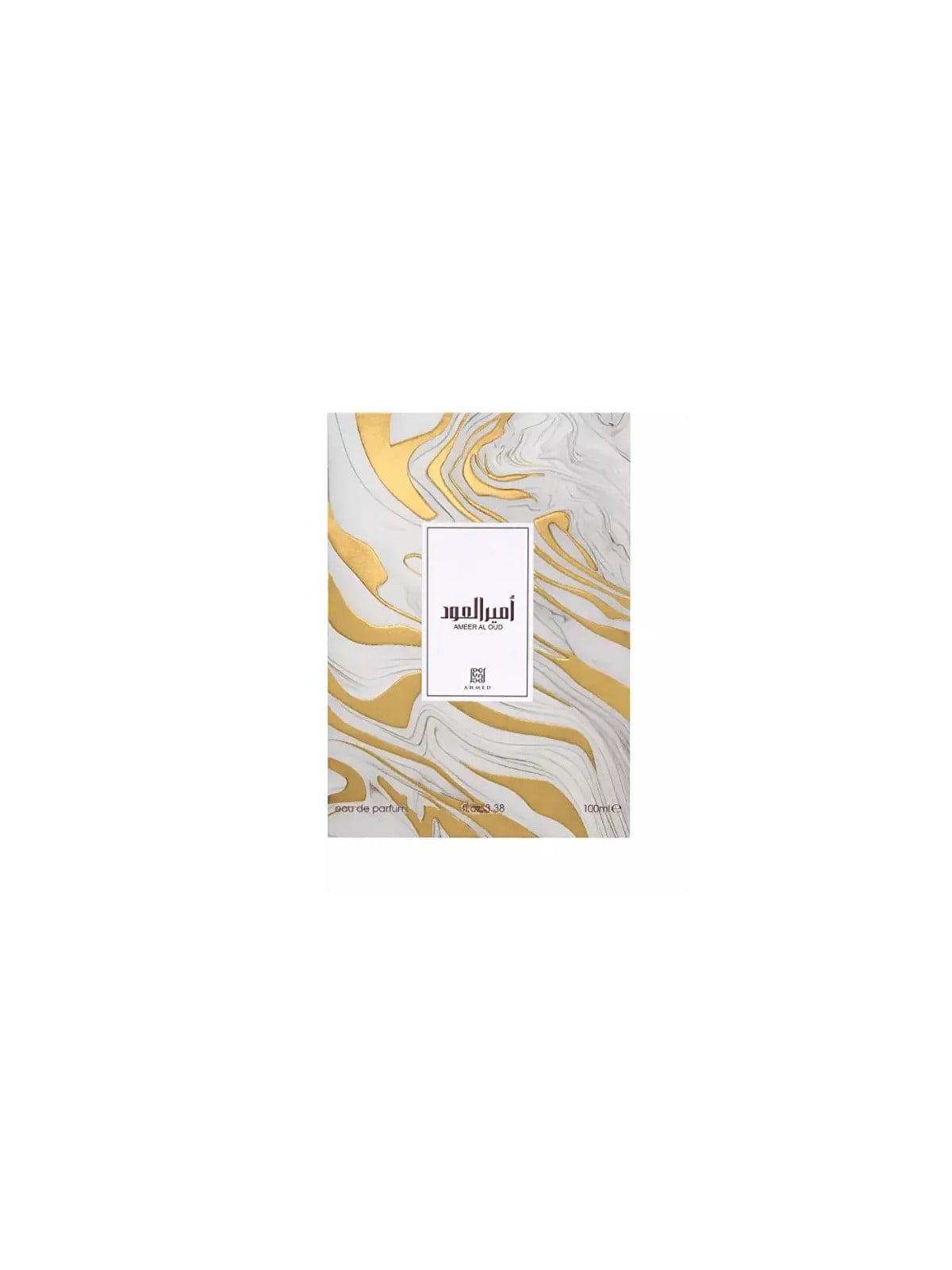 Ahmed Al Maghribi Ameer Al Oud eau de parfum 100ml unisex