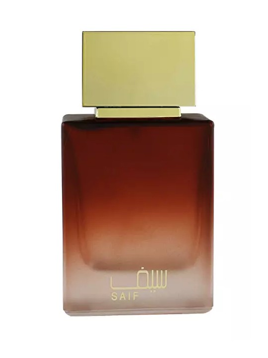 Ahmed Al Maghribi Saif eau de parfum 50ml uomo