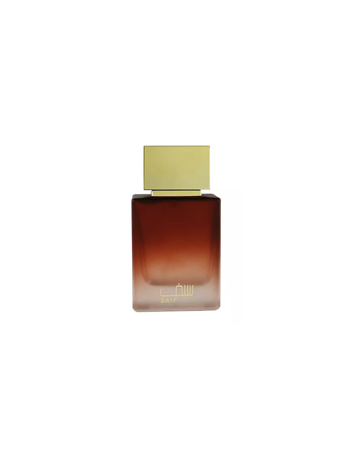 Ahmed Al Maghribi Saif eau de parfum 50ml uomo