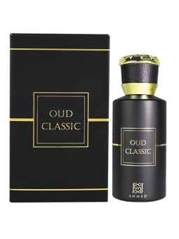 Ahmed Al Maghribi Oud Classic eau de parfum 50ml unisex