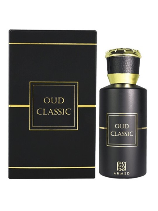 Ahmed Al Maghribi Oud Classic eau de parfum 50ml unisex