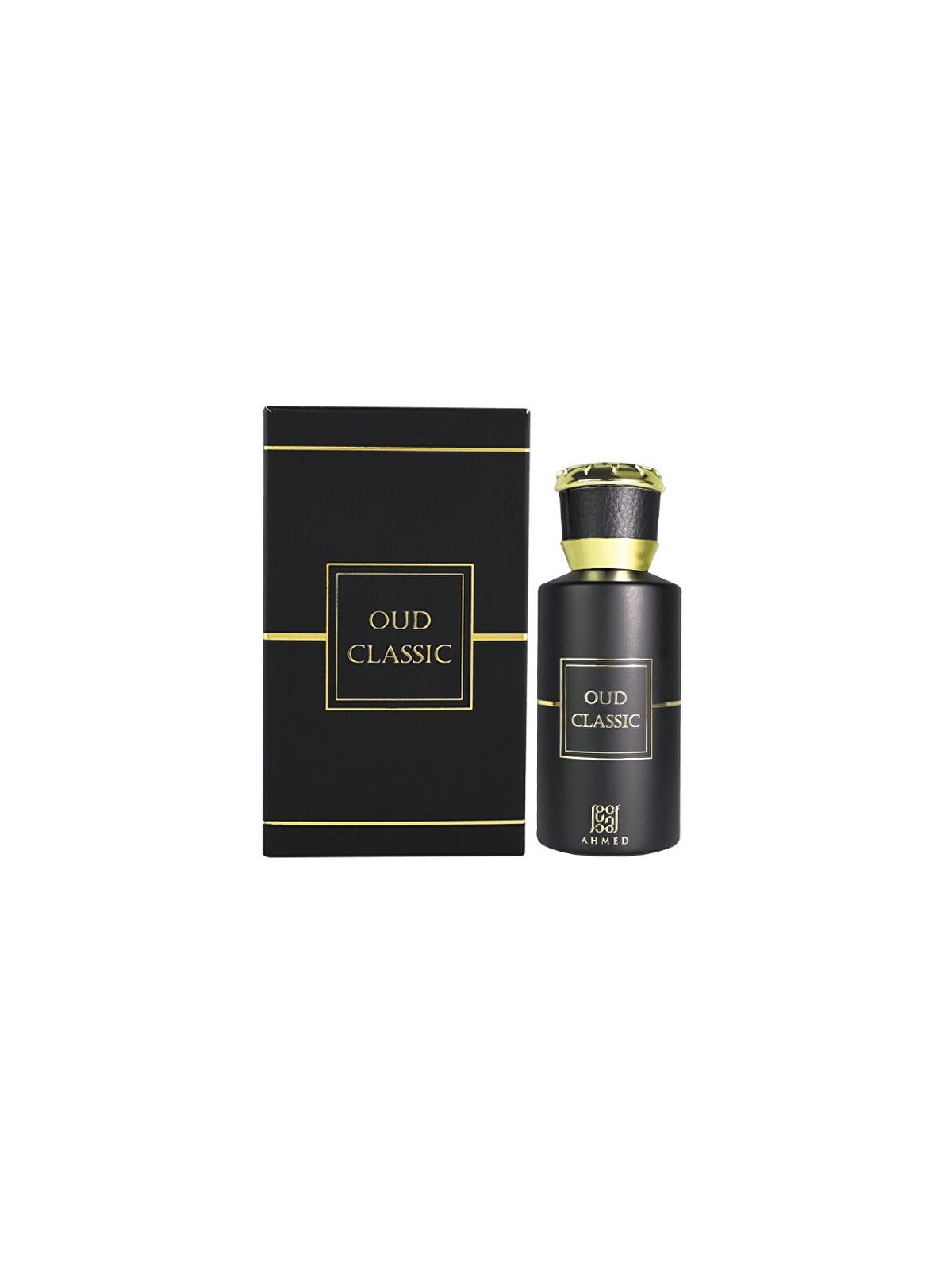 Ahmed Al Maghribi Oud Classic eau de parfum 50ml unisex