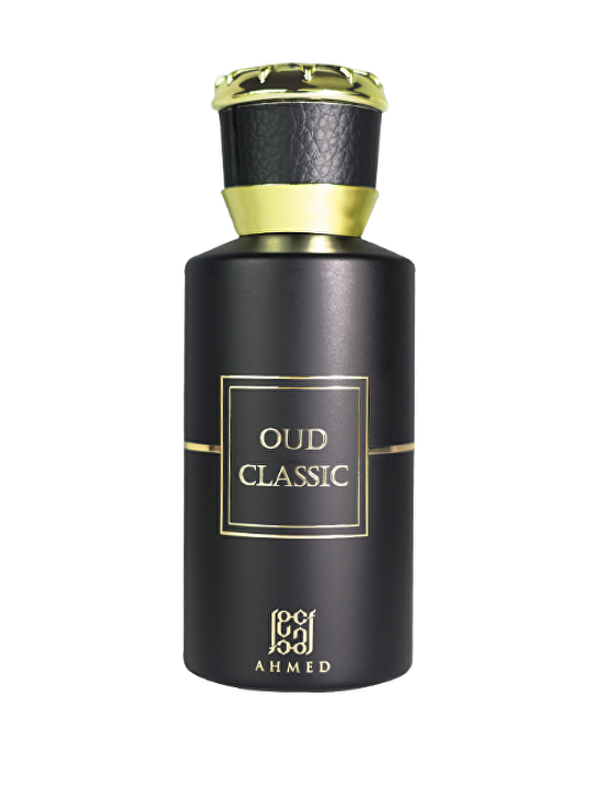 Ahmed Al Maghribi Oud Classic eau de parfum 50ml unisex