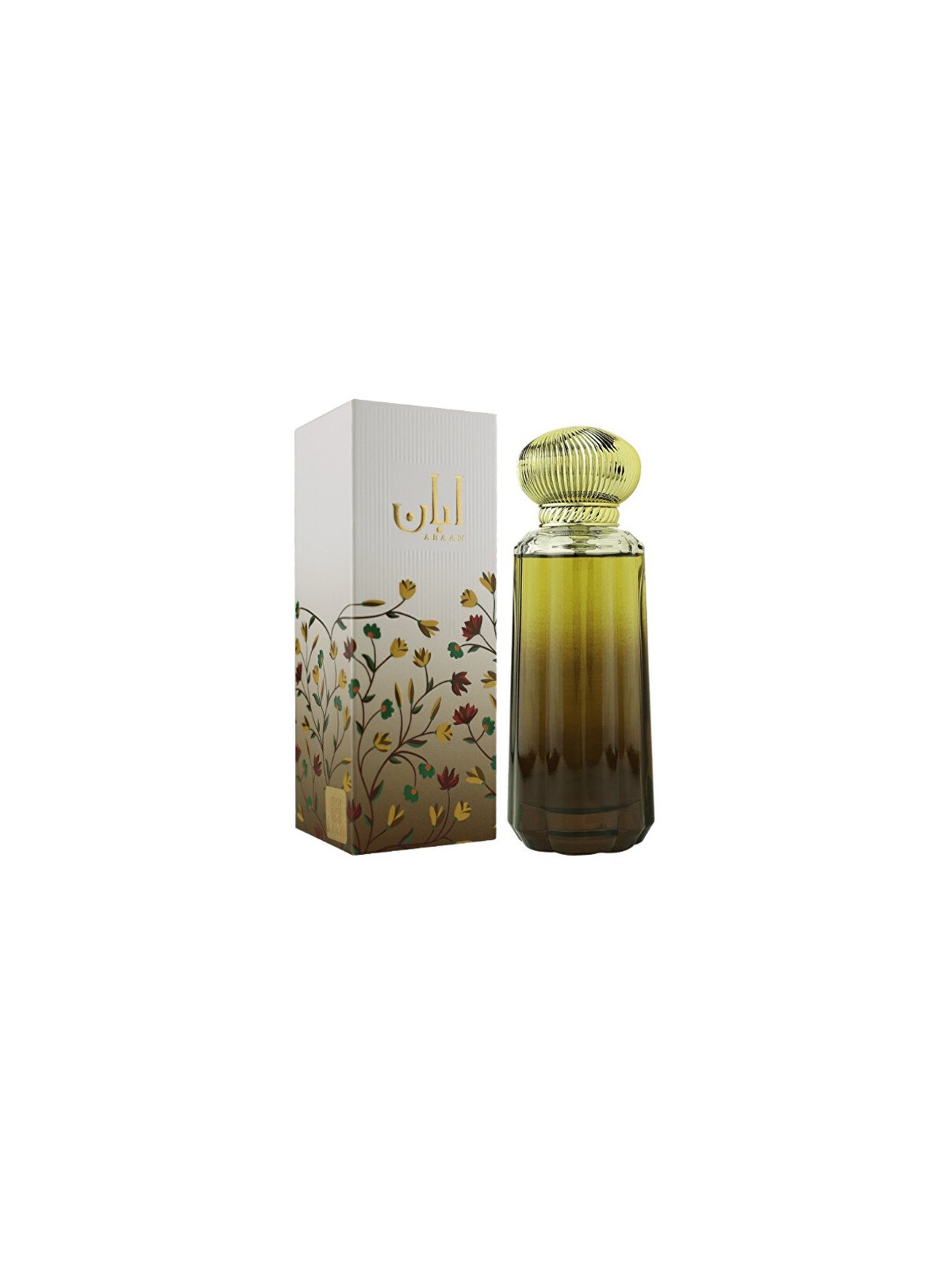 Ahmed Al Maghribi Ahmed Al Maghribi Abaan eau de parfum 100ml unisex