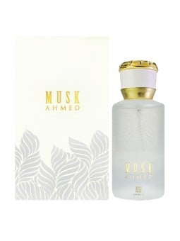 Ahmed Al Maghribi Musk Ahmed eau de parfum 50ml unisex