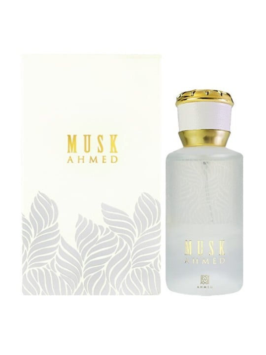 Ahmed Al Maghribi Musk Ahmed eau de parfum 50ml unisex