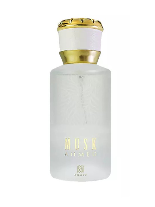 Ahmed Al Maghribi Musk Ahmed eau de parfum 50ml unisex