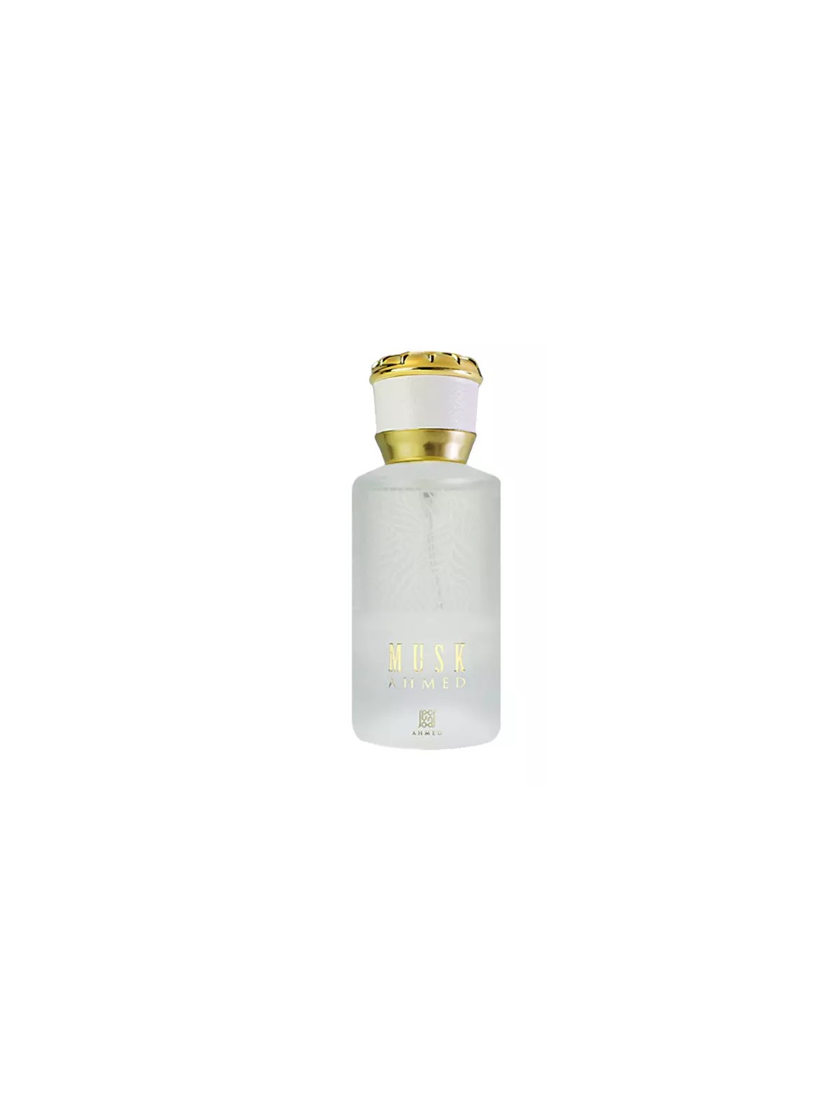Ahmed Al Maghribi Musk Ahmed eau de parfum 50ml unisex