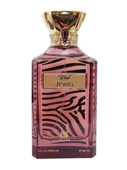Ahmed Al Maghribi Red Jewel eau de parfum 100ml unisex