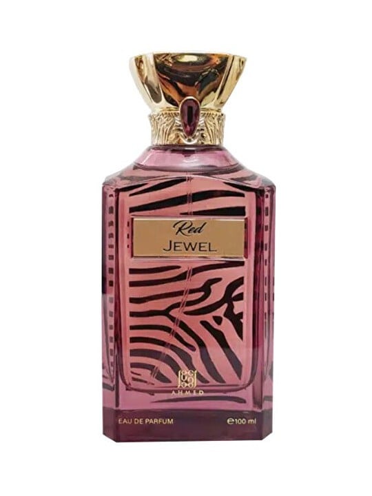 Ahmed Al Maghribi Red Jewel eau de parfum 100ml unisex