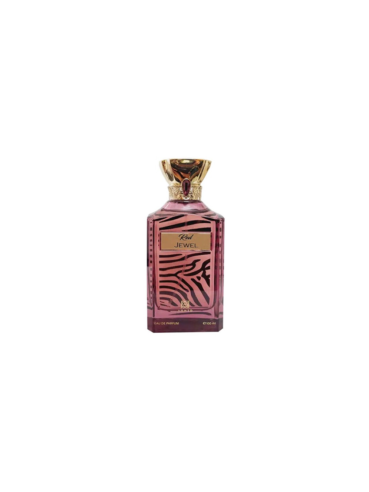 Ahmed Al Maghribi Red Jewel eau de parfum 100ml unisex