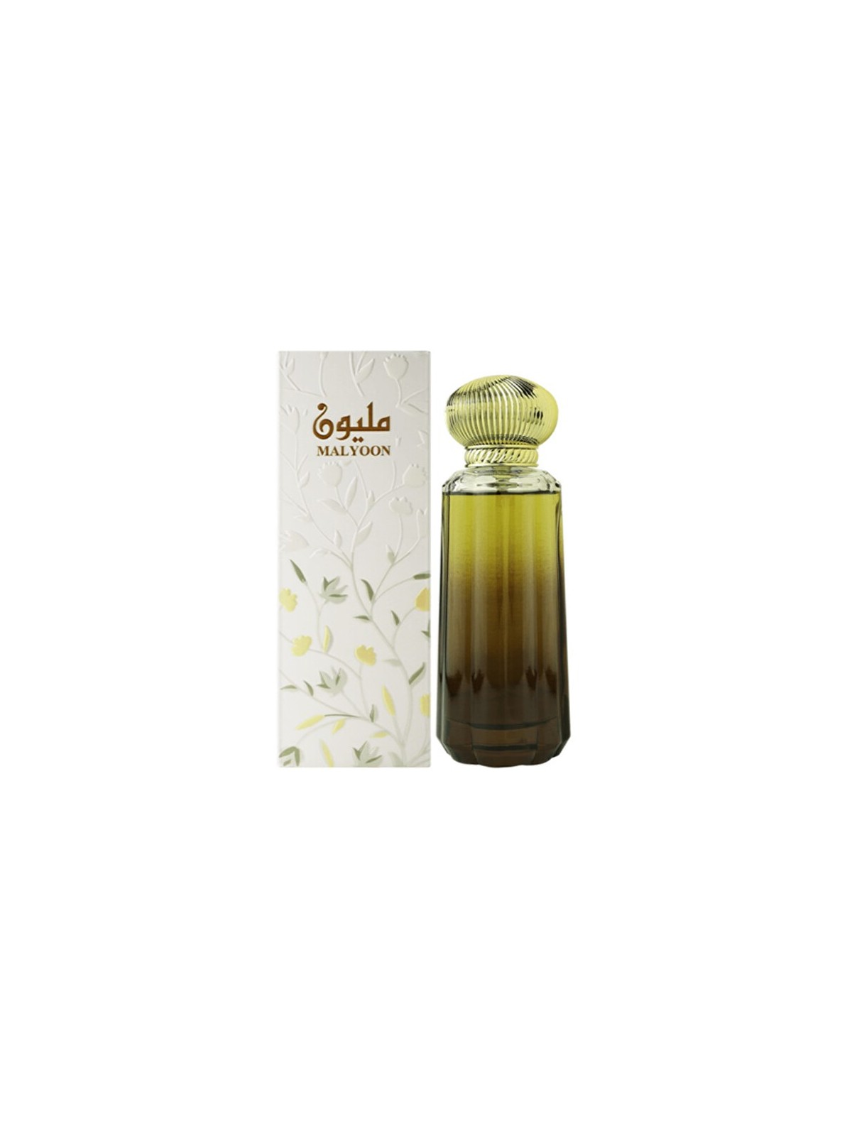 Ahmed Al Maghribi Malyoon eau de parfum 100ml unisex