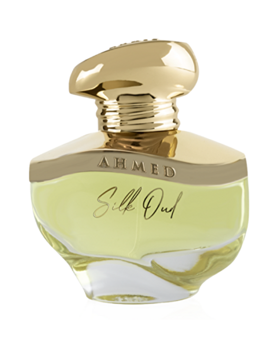 Ahmed Al Maghribi Silk Oud - eau de parfum 60ml donna